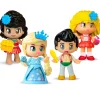 Pinypon 4 Figuras de Cuento