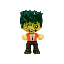 PinyPon Action Contenedor Policia y Monstruos Terroríficos