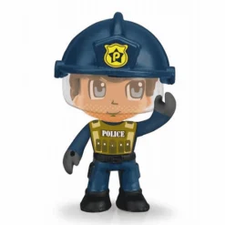 Pinypon Action Fig. Policias Especialistas Surtido