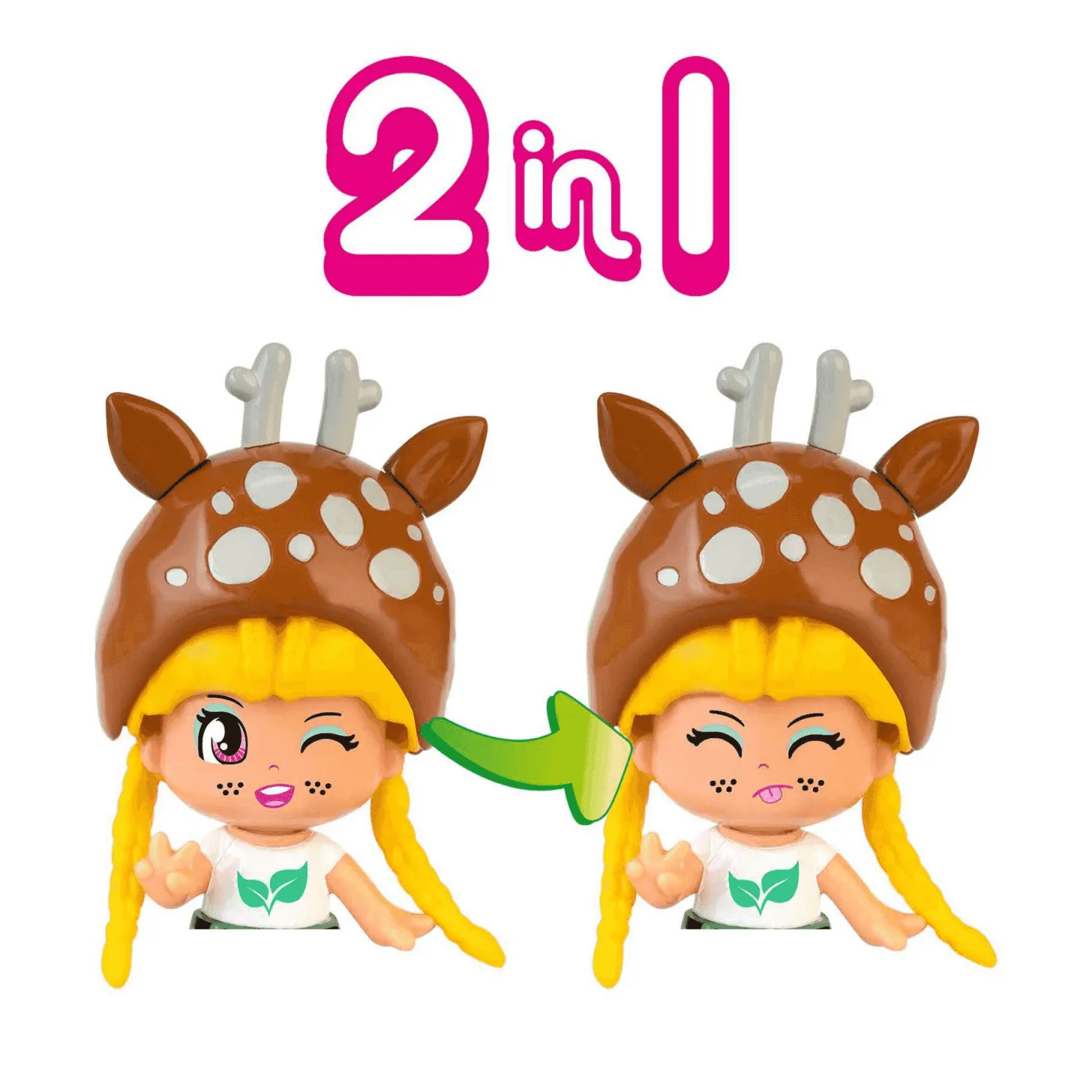 Pinypon Bosque Mágico