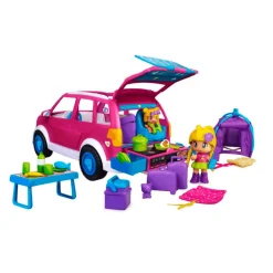 Pinypon Coche Camping