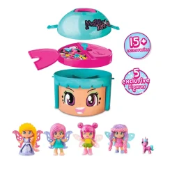 Pinypon Contenedor Hadas Mágicas Edición Limitada