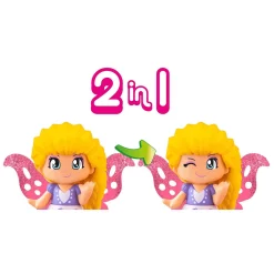 Pinypon Contenedor Hadas Mágicas Edición Limitada