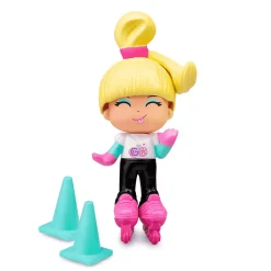 Pinypon Let´S Go! Monopatin Y Patines Si