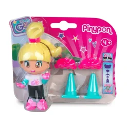 Pinypon Let´S Go! Monopatin Y Patines Si