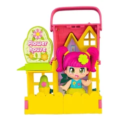 Pinypon Mini Casita Flores
