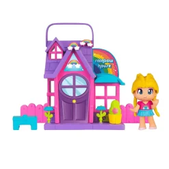 Pinypon Mini Casitas Arco Iris