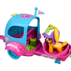 Pinypon My Puppy& Me Moto Con Remolque