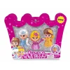 PinyPon Pack 3 Princesas