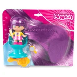Pinypon Súper Melena Muñeca