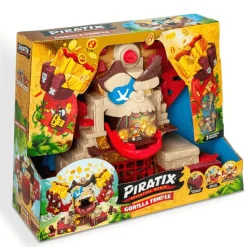 Piratix – Templo del Gorila