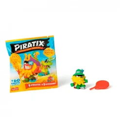 Piratix Gold Treasure One Pack