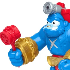 Piratix Gorilla Bros Smash Jack