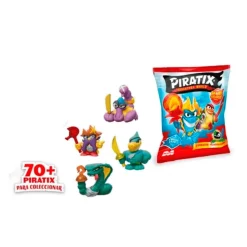 Piratix Shark Treasure One Pack
