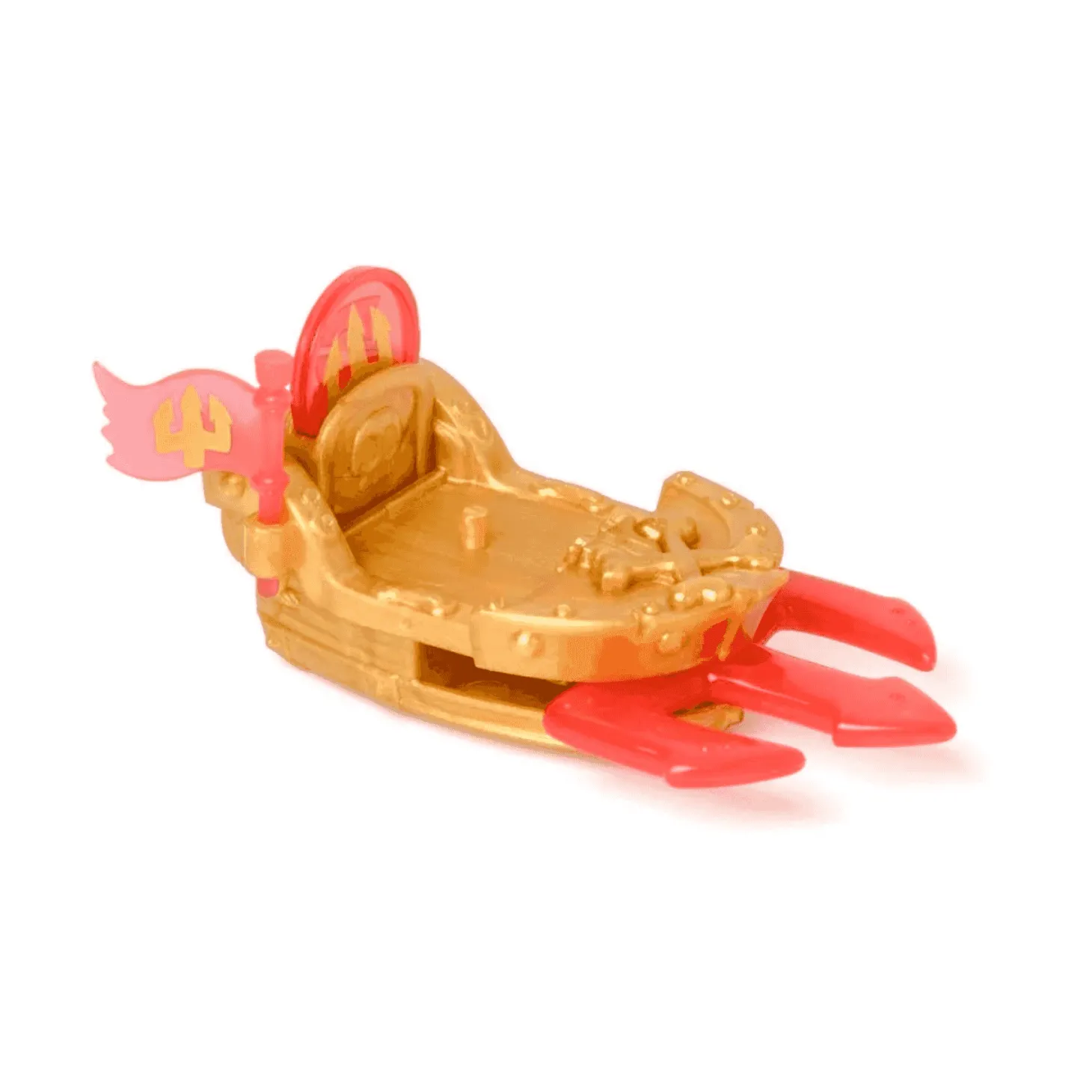 Piratix Shark Treasure Sea Speeders ¡Una Aventura en Cada Figura!