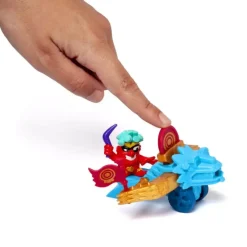 Piratix Wild Kingdom Captain Pack – Aventuras salvajes