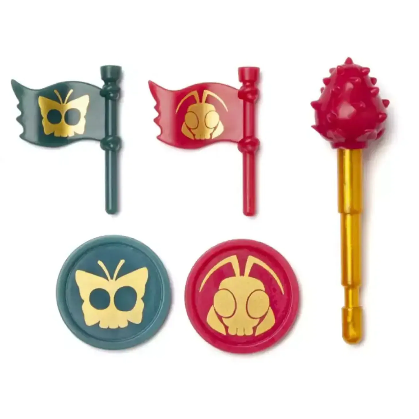 Piratix Wild Kingdom Captain Pack – Aventuras salvajes