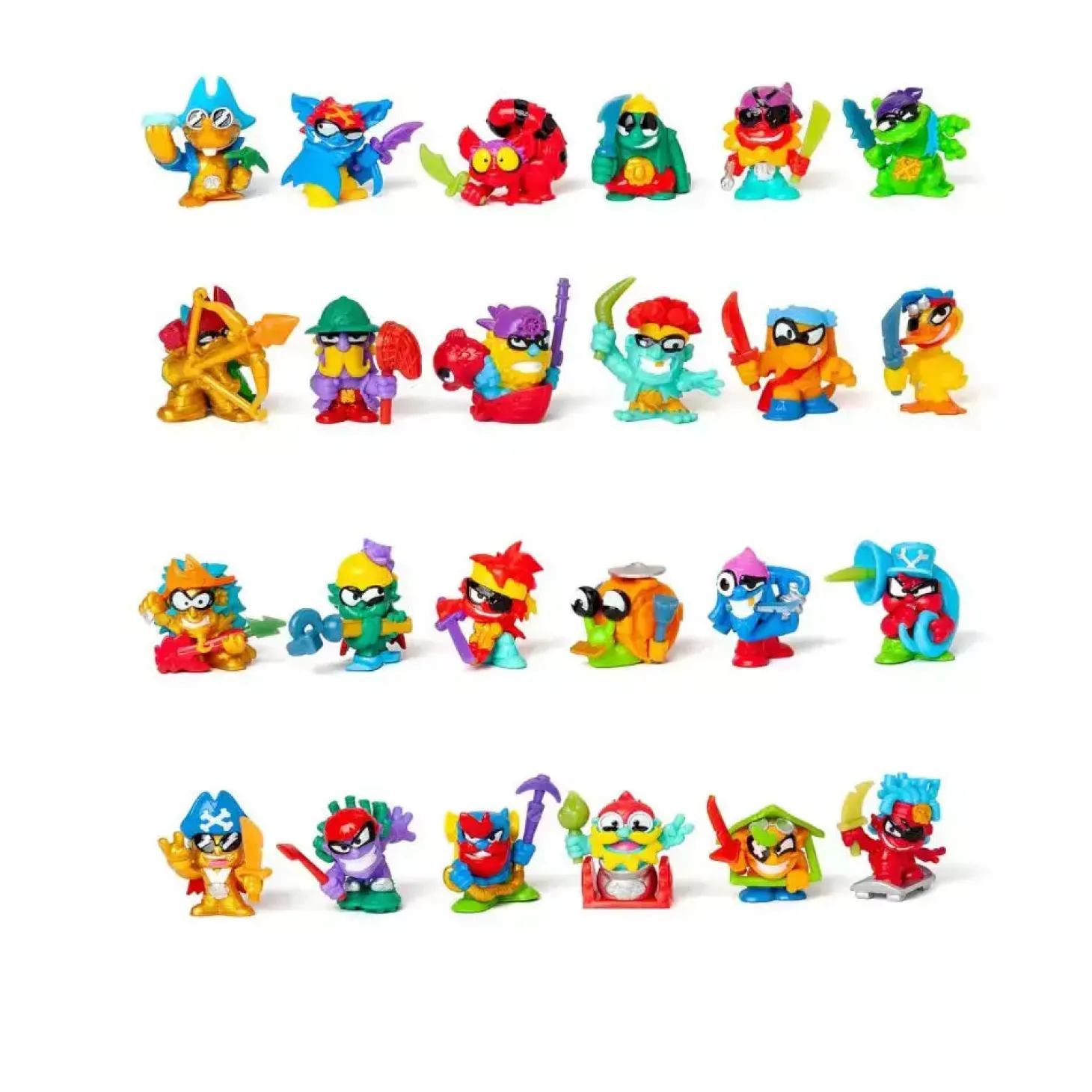 Piratix Wild Kingdom One Pack Sorpresa