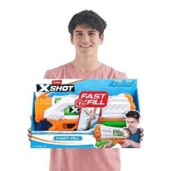 Pistola de Agua X-Shot Fast-Fill de 700 ml