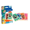 Pixar Classic Baraja de cartas infantil 4en1