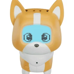 Pixel Petz Perrito Marrón : Mascota digital interactiva