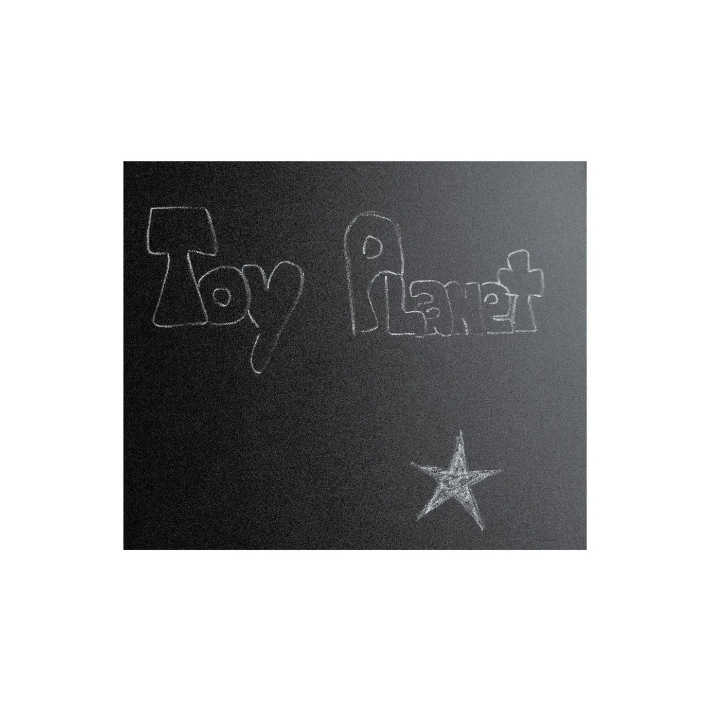 Pizarra Caballete de Madera 4 en 1 Art Planet