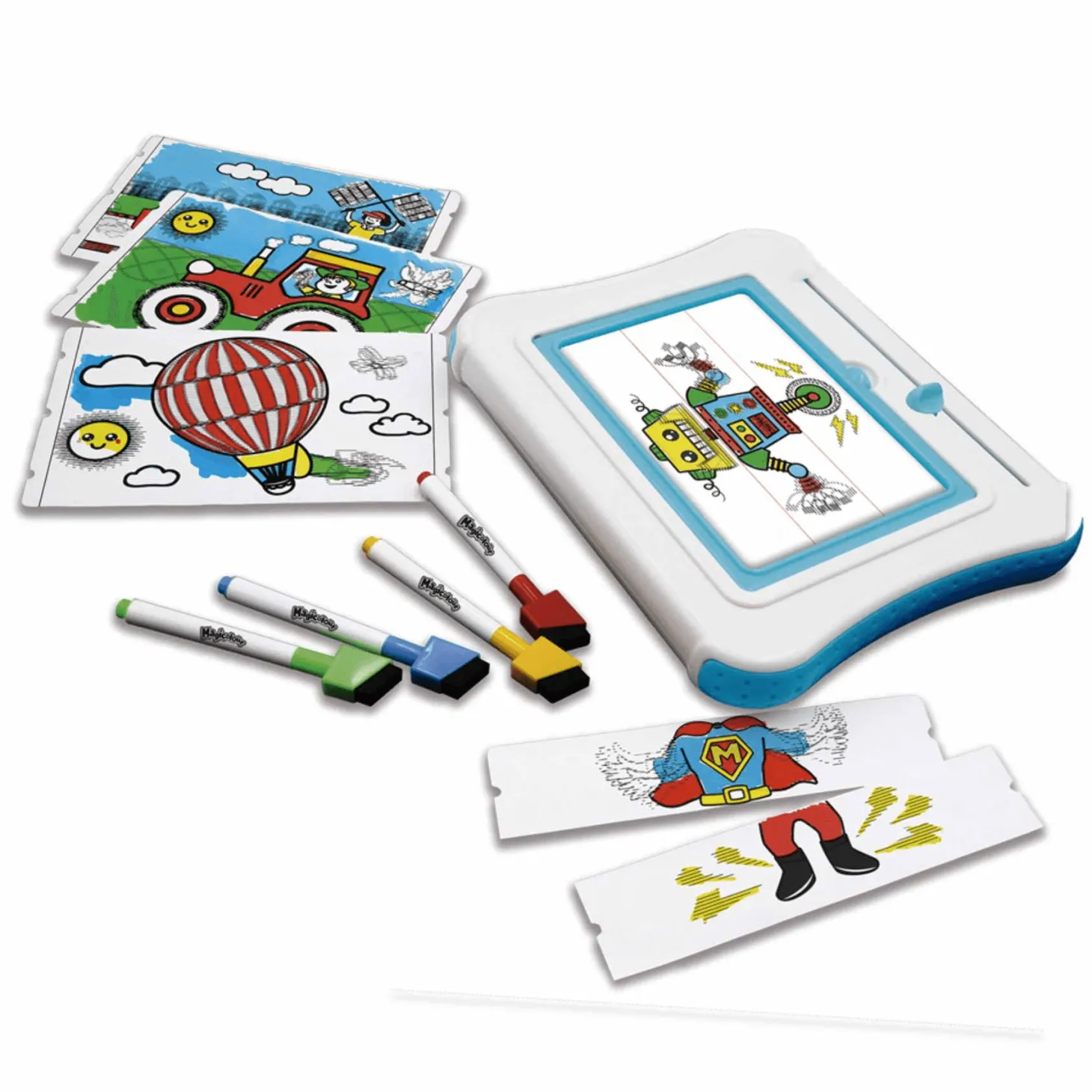 Pizarra Magic Color Juguete