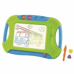 Pizarra Magnética Color XL Art Planet