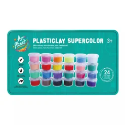 Plasticlay SuperColor – Arte y diversión con Art Planet