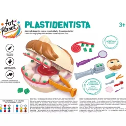Plastidentista Art Planet 2.0