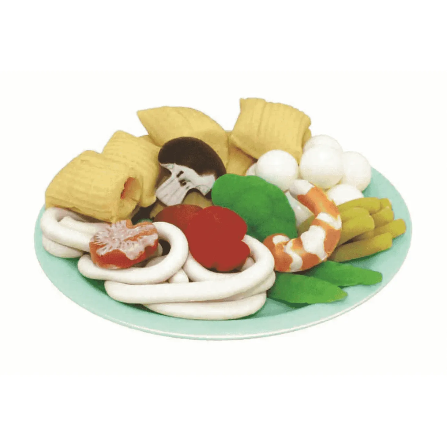 Plastinoddles Juguete Infantil Artístico