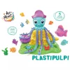 Plastipulpi Art Planet: diversión marina con plastilina