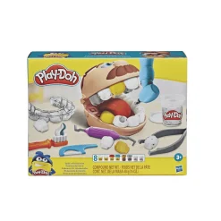 Play Doh Dentista Bromista