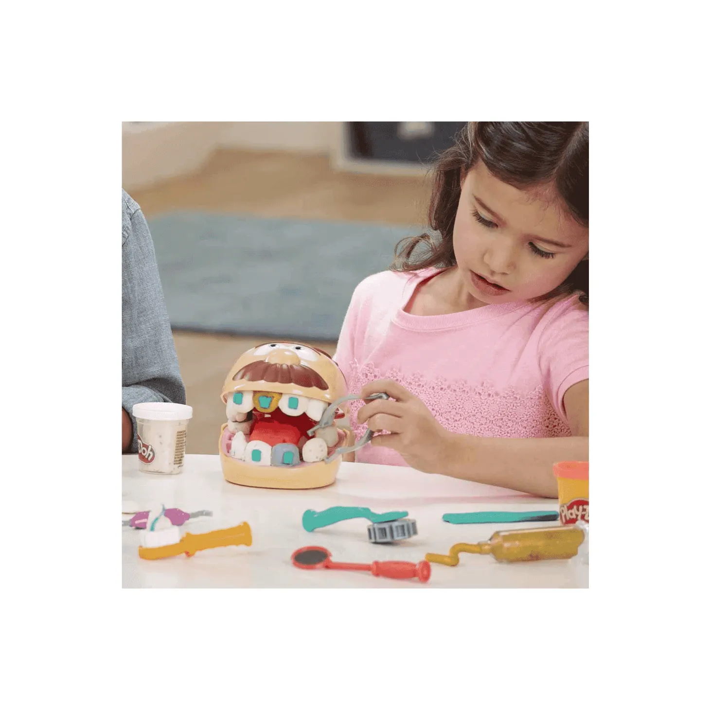Play Doh Dentista Bromista