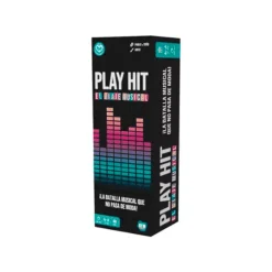 Play Hit: ¡Demuestra tu Dominio Musical en Cada Ronda!