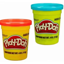 PlayDoh Bote Individual Diferentes Modelos
