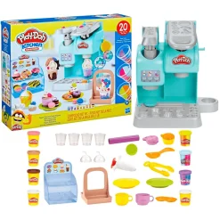 Play-Doh Cafetería Super Colorida Playset