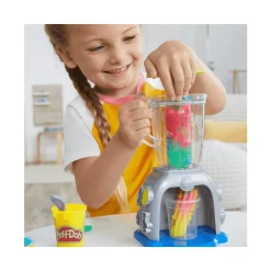 Play-Doh Licuadora de Batidos Colores