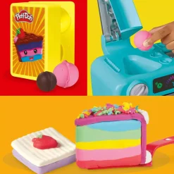 Play-Doh Mi Hornito de Pasteles – Pasteles Creativos