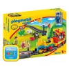 Playmobil 1.2.3 Mi Primer Tren 70179