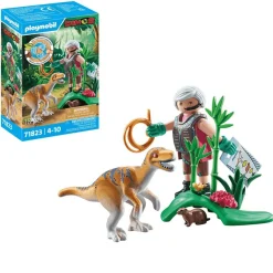 Playmobil Velociraptor Dinos 71823