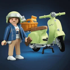 Playmobil 1969 Vespa 150 Sprint Veloce