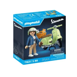 Playmobil 1969 Vespa 150 Sprint Veloce