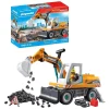 Playmobil Action Heroes Excavadora grande