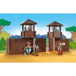 Playmobil Asterix Campamento Romano