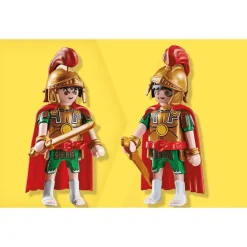 Playmobil Astérix: cuadriga romana