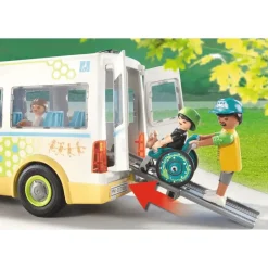Playmobil Autobús escolar