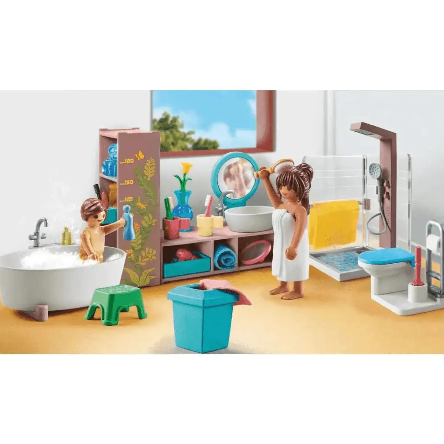 Playmobil Baño
