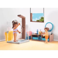 Playmobil Baño