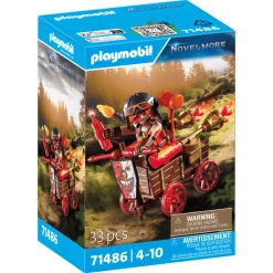 Playmobil Carruaje con Poni